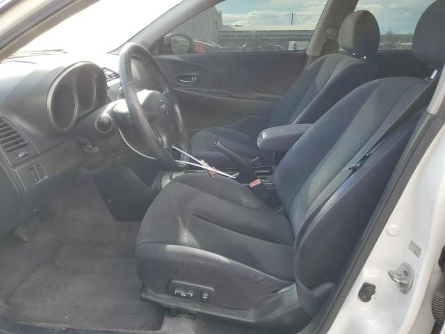 2003 Nissan Altima Base