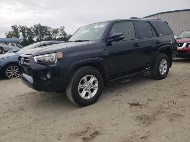 2022 Toyota 4runner SR5