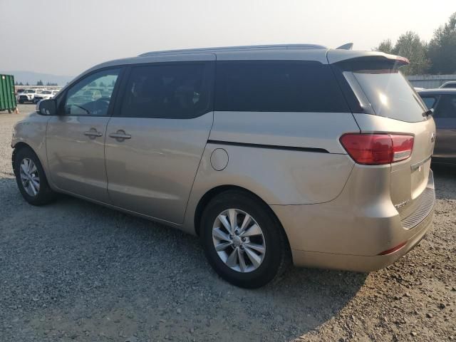 2016 KIA Sedona LX