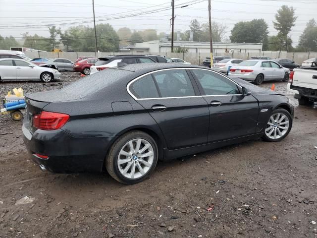 2016 BMW 535 XI