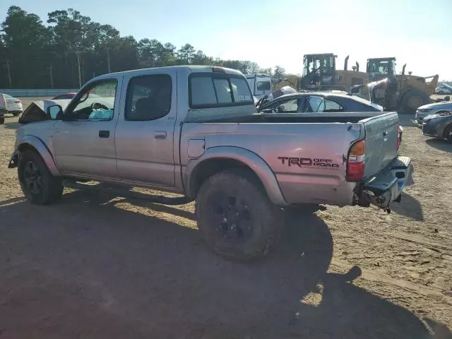 2002 Toyota Tacoma Double Cab Prerunner