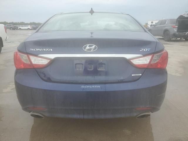 2013 Hyundai Sonata SE