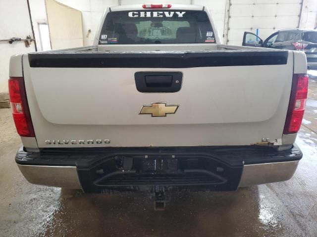 2007 Chevrolet Silverado K1500