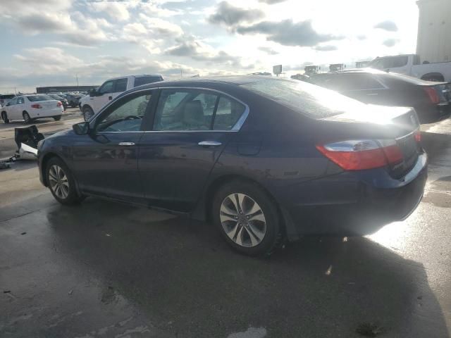 2014 Honda Accord LX