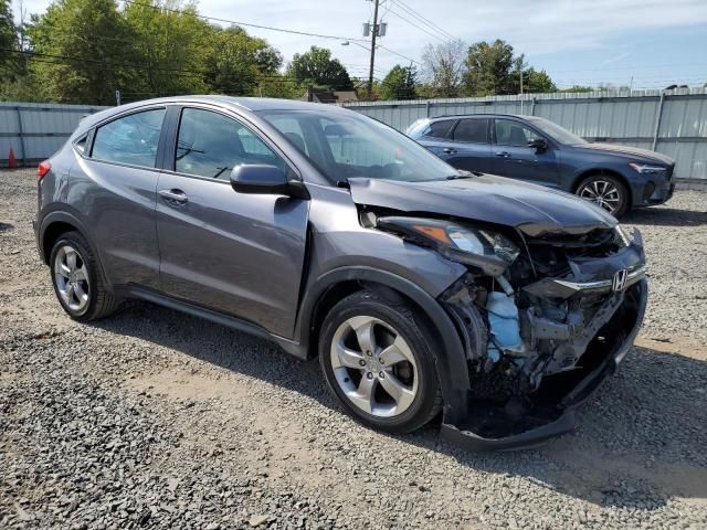 2017 Honda HR-V LX