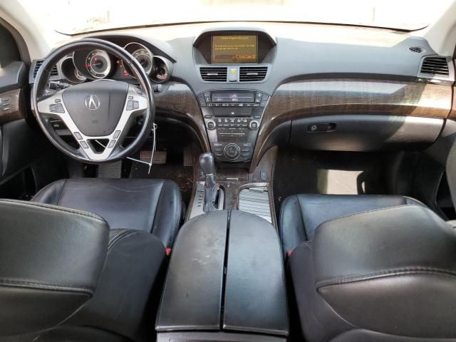 2012 Acura MDX Technology