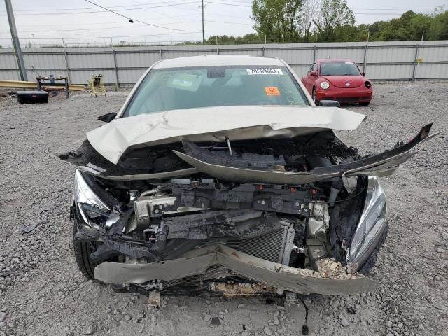 2015 Chevrolet Malibu LS