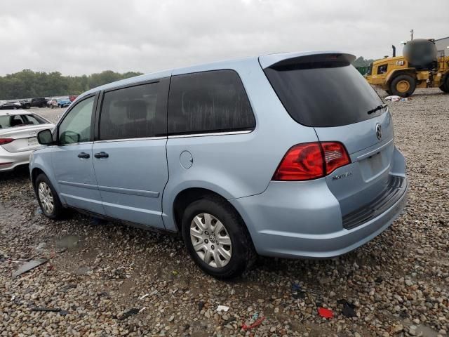 2012 Volkswagen Routan S