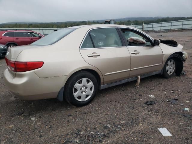 2005 Honda Accord LX