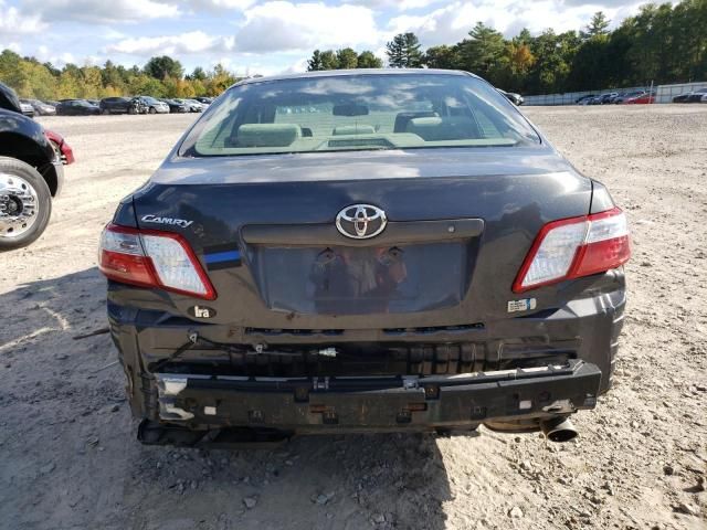 2008 Toyota Camry Hybrid