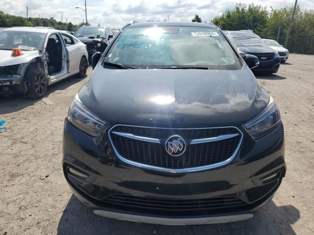 2018 Buick Encore Preferred II