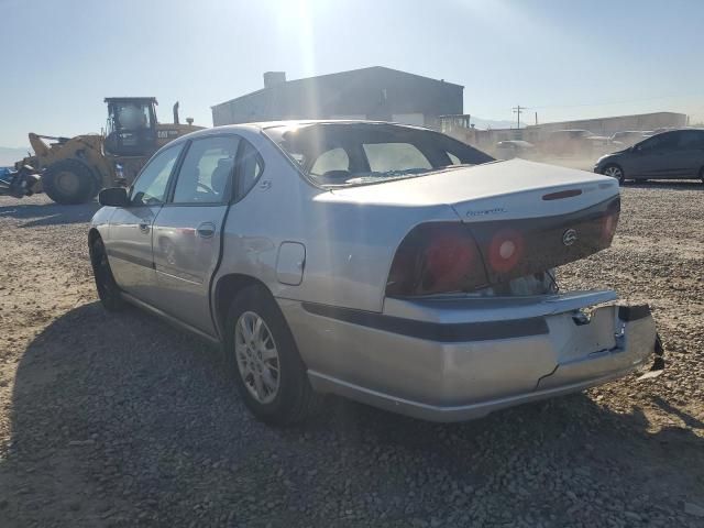 2001 Chevrolet Impala