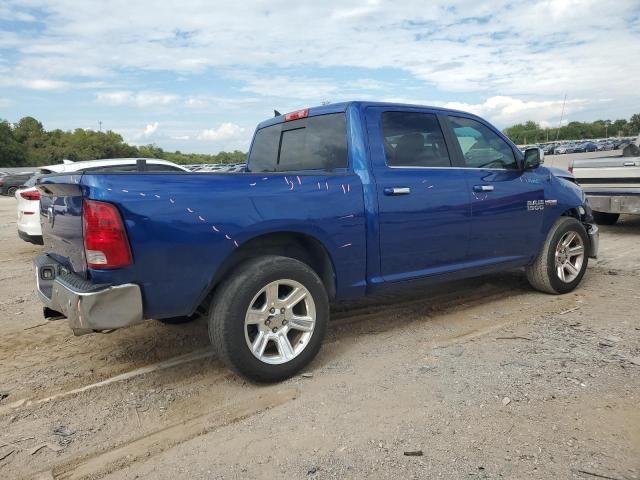 2018 Dodge RAM 1500 SLT