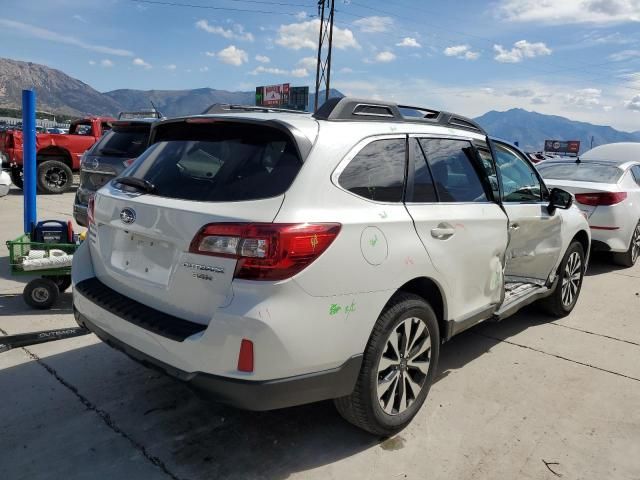 2015 Subaru Outback 3.6R Limited