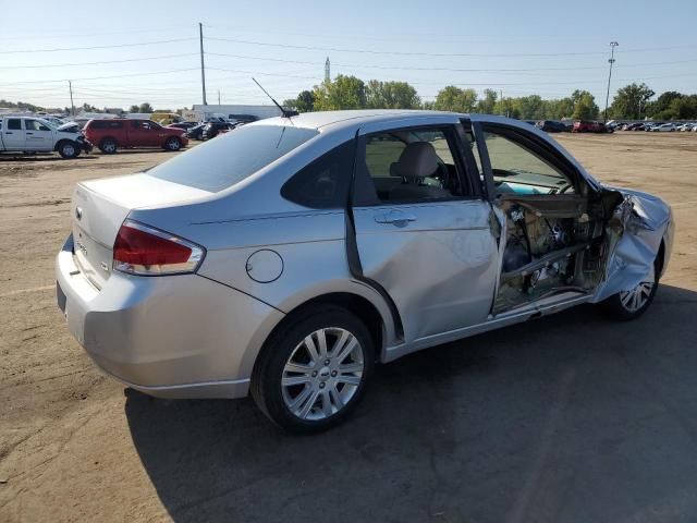 2009 Ford Focus SEL