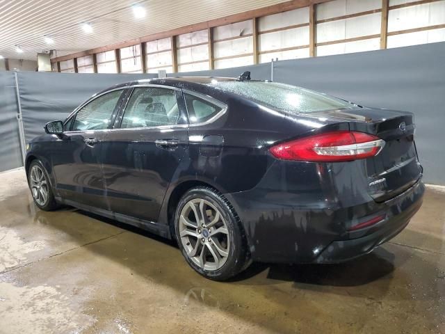 2020 Ford Fusion SEL