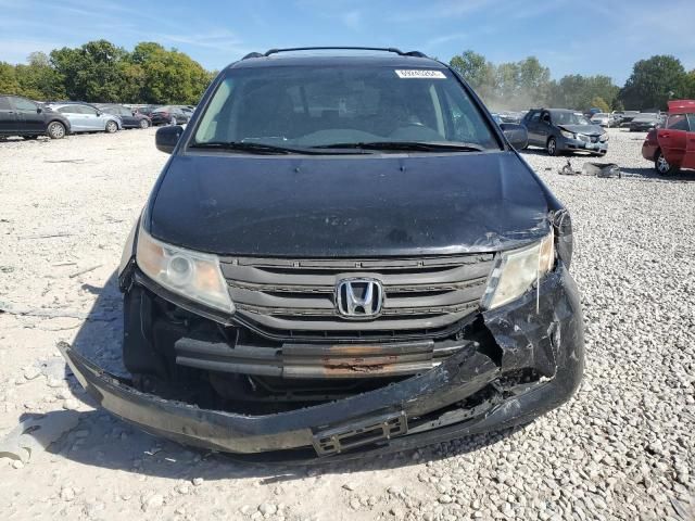 2012 Honda Odyssey EXL