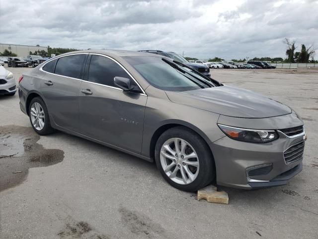 2017 Chevrolet Malibu Hybrid