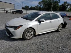 Toyota Vehiculos salvage en venta: 2021 Toyota Corolla SE