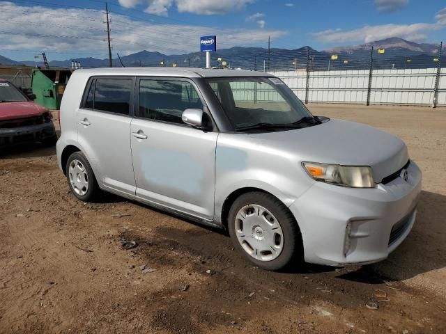 2015 Scion XB