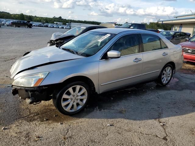 2007 Honda Accord SE