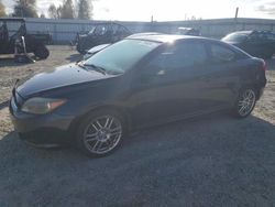 Salvage cars for sale at Arlington, WA auction: 2005 Scion TC