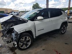 2018 Jeep Compass Limited en venta en Gaston, SC