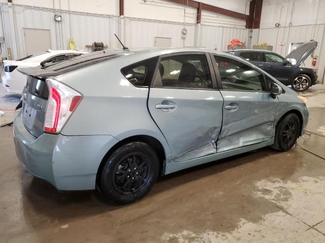 2012 Toyota Prius