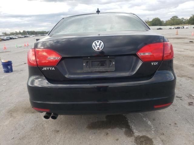 2014 Volkswagen Jetta TDI