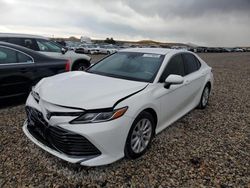 Toyota Camry l Vehiculos salvage en venta: 2018 Toyota Camry L