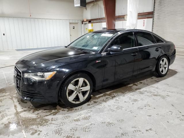 2012 Audi A6 Premium Plus