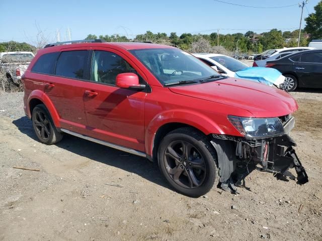 2020 Dodge Journey Crossroad