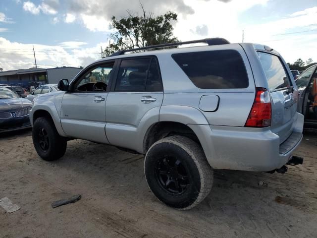 2007 Toyota 4runner SR5