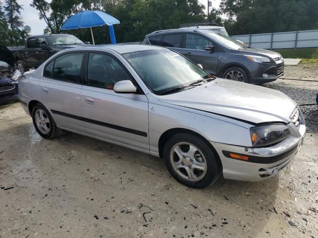 2005 Hyundai Elantra GLS