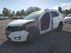 Salvage cars for sale at Portland, OR auction: 2018 Nissan Rogue S