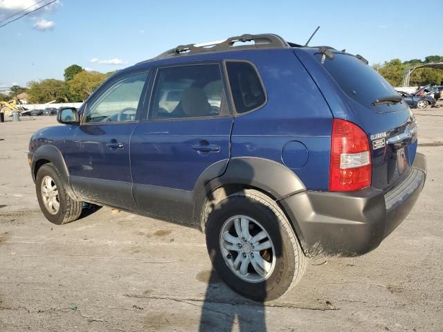 2006 Hyundai Tucson GLS