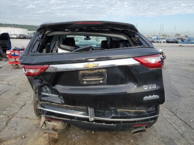 2018 Chevrolet Traverse High Country