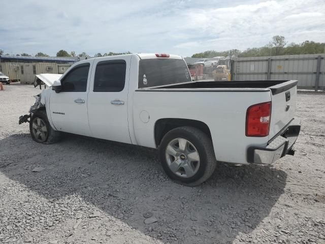 2009 Chevrolet Silverado C1500 LTZ