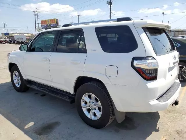 2019 Toyota 4runner SR5