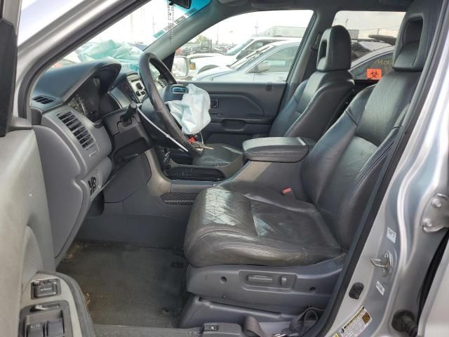 2004 Honda Pilot EXL