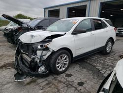 2021 Chevrolet Equinox LS en venta en Chambersburg, PA