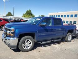 2018 Chevrolet Silverado K1500 LT en venta en Littleton, CO