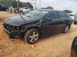 Toyota Vehiculos salvage en venta: 2012 Toyota Camry Base