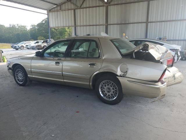 1999 Mercury Grand Marquis GS