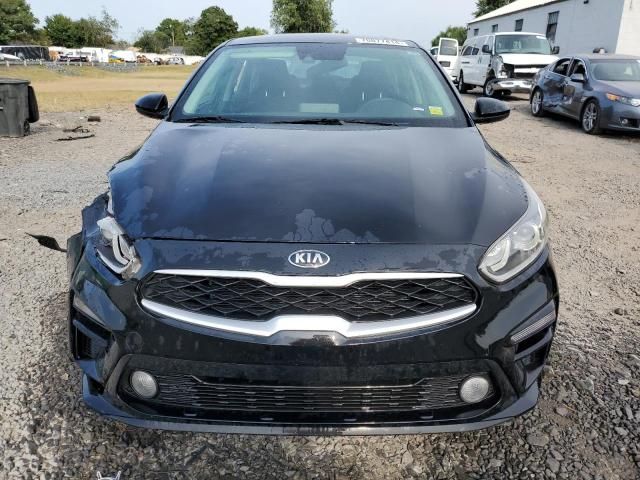 2019 KIA Forte FE