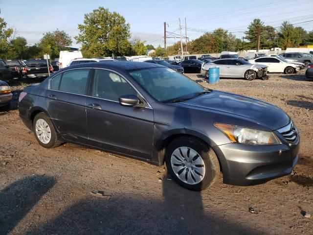 2012 Honda Accord LX