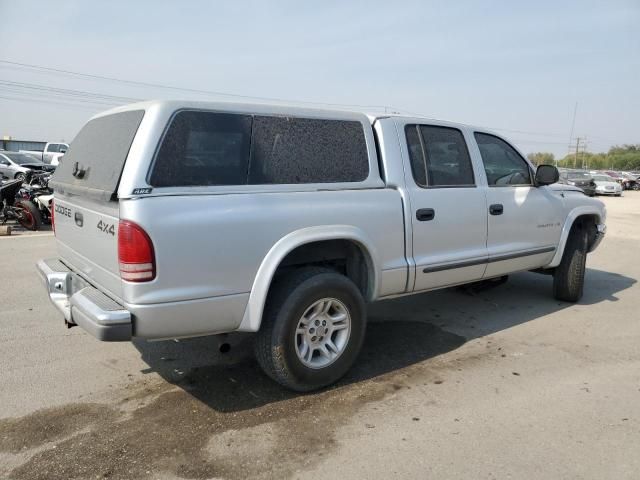 2001 Dodge Dakota Quattro