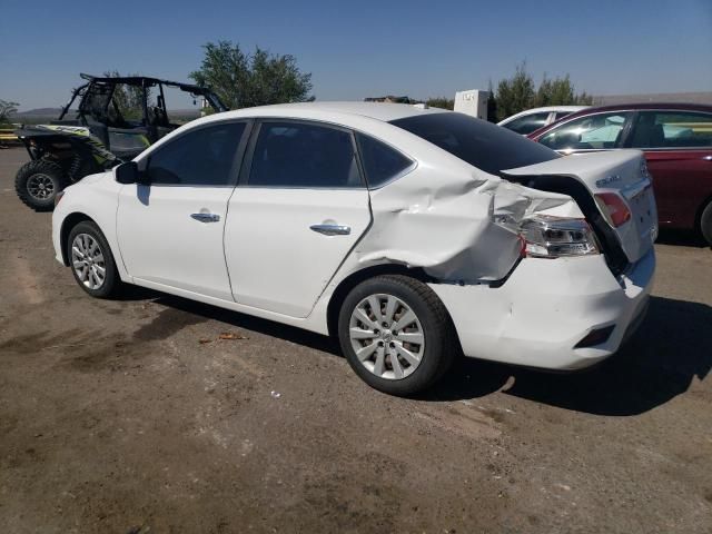 2017 Nissan Sentra S