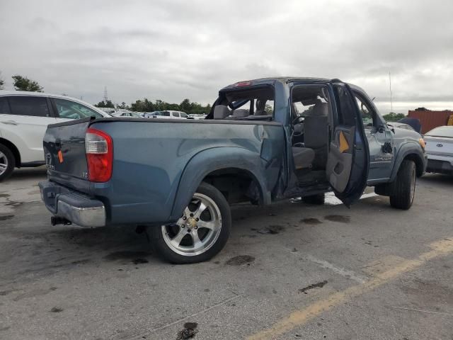 2005 Toyota Tundra Double Cab SR5