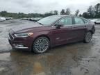 2017 Ford Fusion Titanium Phev